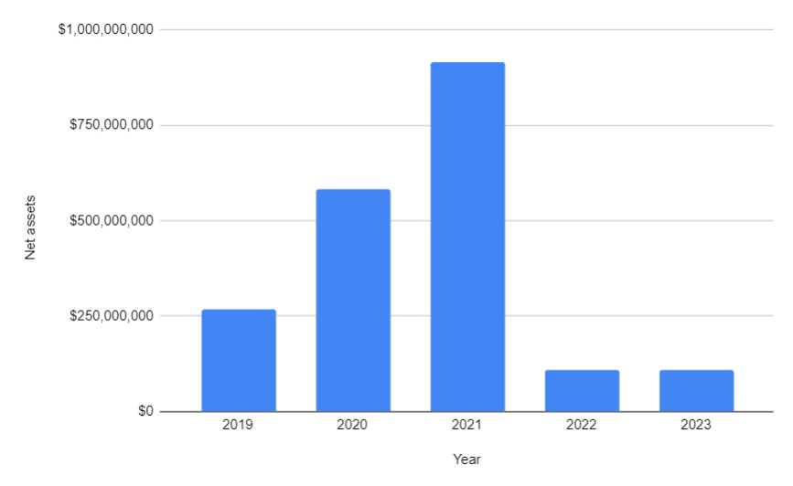 Lilly-Net-Worth-Year-on-YEar