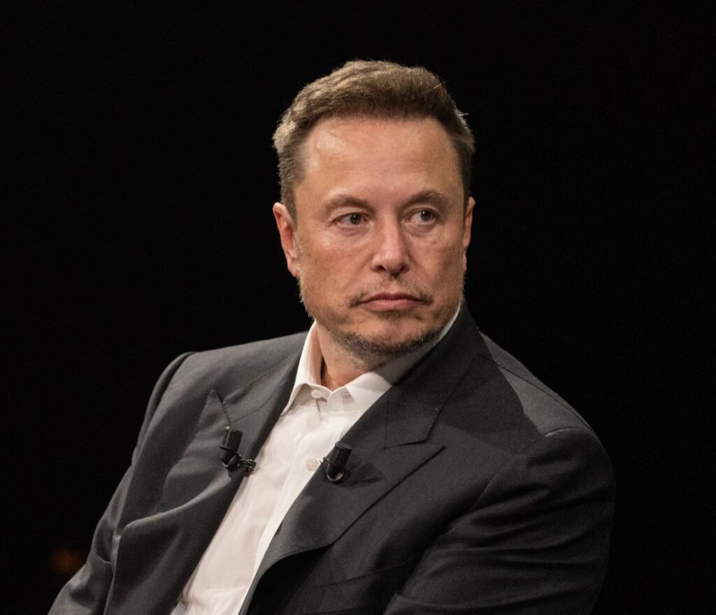 Elon Musk Net Worth